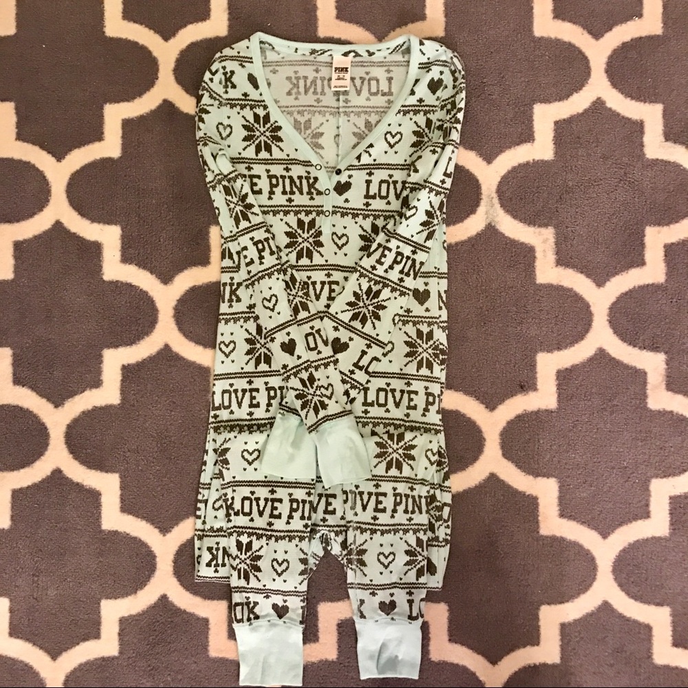 Victoria's Secret Onesie NWOT